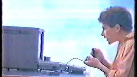 1987 Atari XE commercial