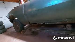 Going through the 68 Firebird project
