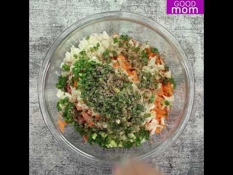 Видео: Мах, пармезантай хүнсний ногооны Ceviche