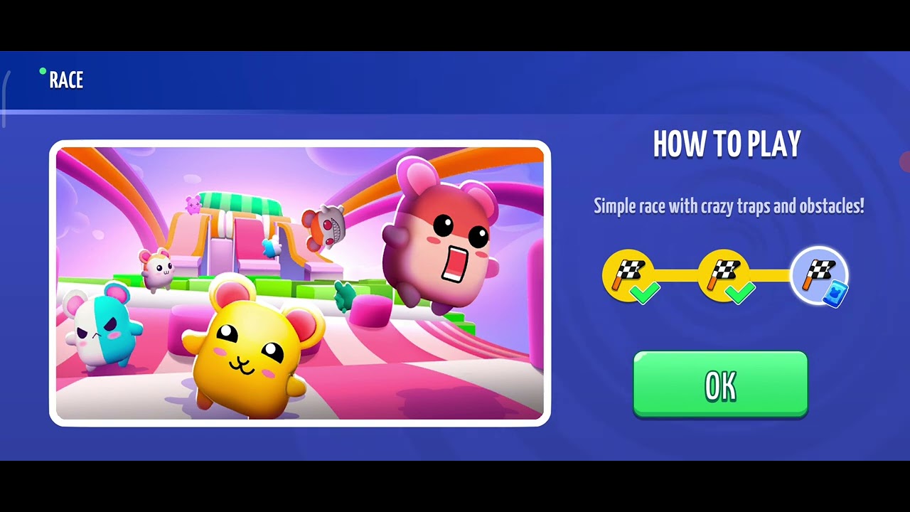 SUPER TRICKY AMAZING RUN 