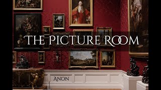 The Picture Bedroom - Anon