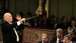 Strauss II: Die Fledermaus - Overture - Vienna Symphony Orchestra/Prêtre (2016)