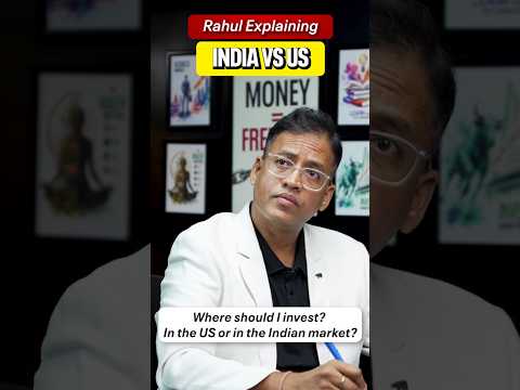 India vs USA कहाँ करें invest?