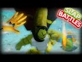 Slap Battles sad dummy update…