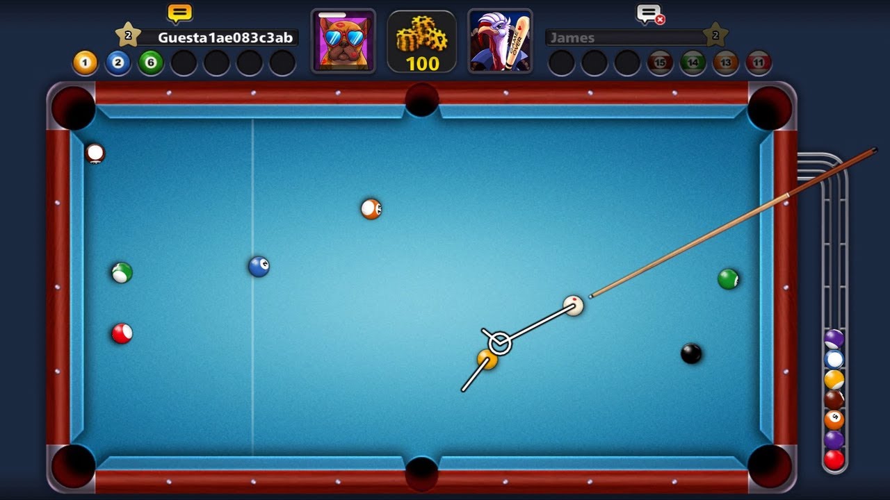 8 ball pool level 6 mod apk download