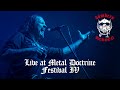 Capture de la vidéo Bömbers (Feat. Abbath) - Live At Metal Doctrine Festival Iv - Excerpt