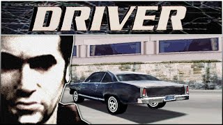 : #2   \  1     \ DRIVER 1