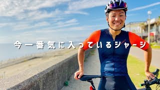 自転車　長袖セパレートワンピース　サンボルト　（ＸＬ）