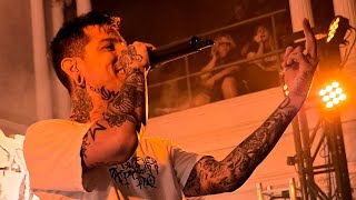 Sk8 or Die - Upon a Burning Body - Live in Wichita, Kansas, 07/14/2024 @ TempleLive