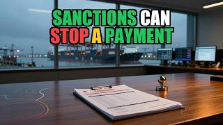 Sanctions Can Stop a Payment Before the Cargo Ever Moves