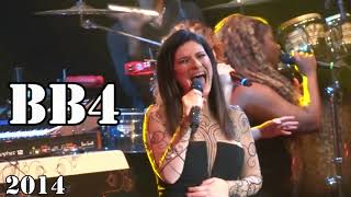 Laura Pausini - Quiero Decirte Que Te Amo - Live High Notes - 2012/2018