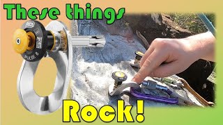 Petzl Coeur Pulse: Best thing since cams! (How I use removable bolts)
