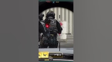 THE BEST TRIPLE KILL IN CODM HISTORY 😱 #entertainment #funny #shorts #iferg #gaming #yanrique #codm