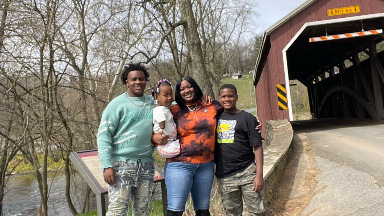 Spring break PENNSYLVANIA trip