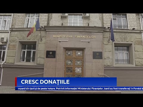 Video: Cum Se Colectează Donațiile