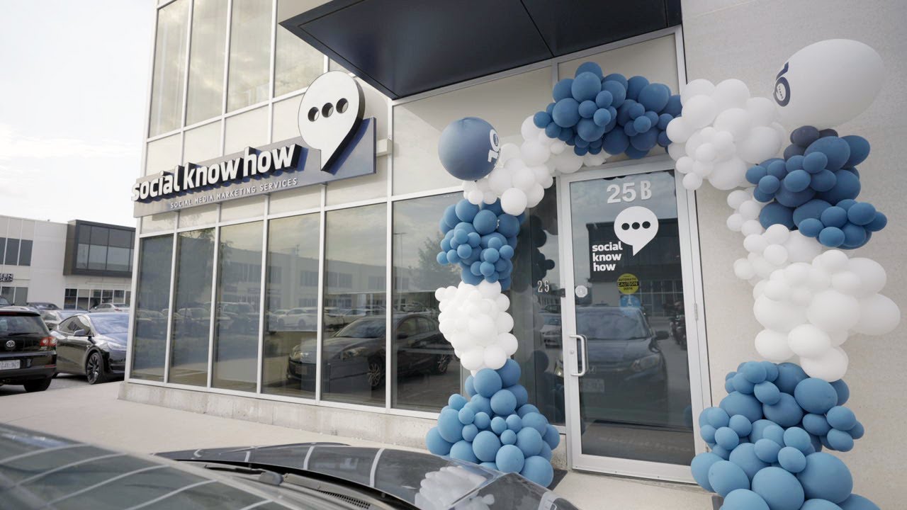 🎉 Celebrating 10 Years of Social Know How 🎉