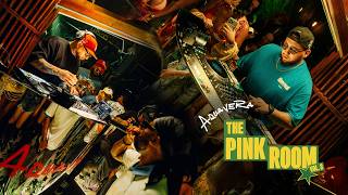 The Pink Room by Aquavera Cosmetics Vol. 2: Dancehall | DJ Hans, La Secta Crew