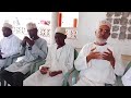 Le parti CRC et le fils d’AZALI À FOUMBOUNI
