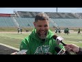 Full Scrum | Day 1 of CFL training camp is in the books and Coach Mace is excited for 2026 season