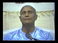 Sri Chinmoy Wednesday Night Meditations 1990s _5