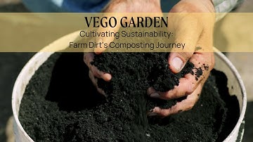 Cultivating Sustainability: Farm Dirt