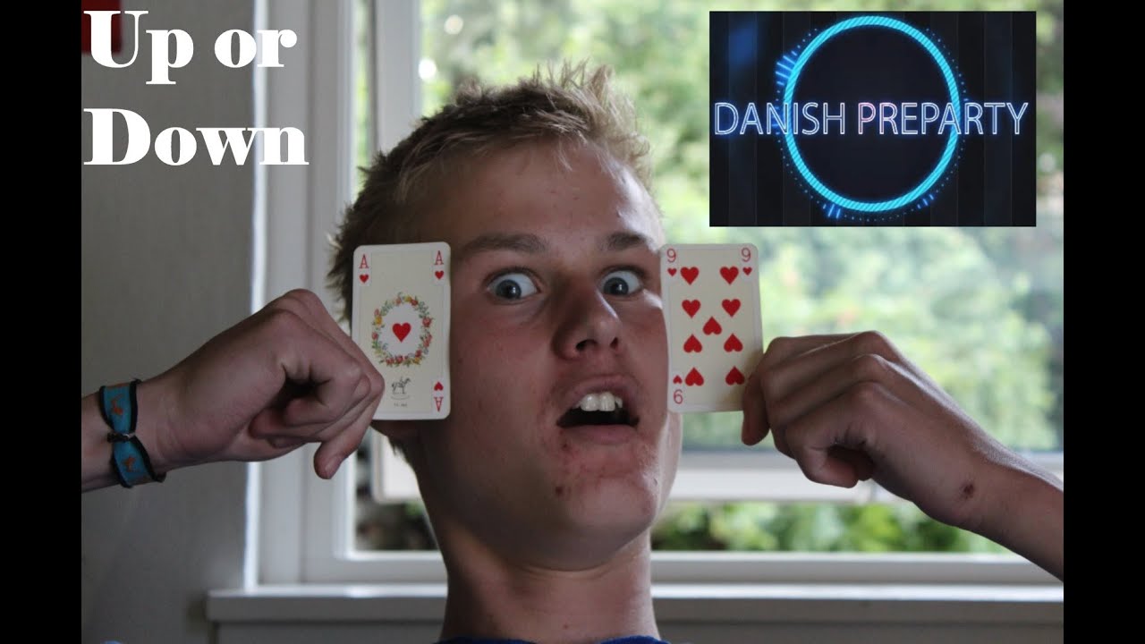 high low card game