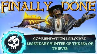 THE HARDEST ACHIEVEMENT | Sea of Thieves