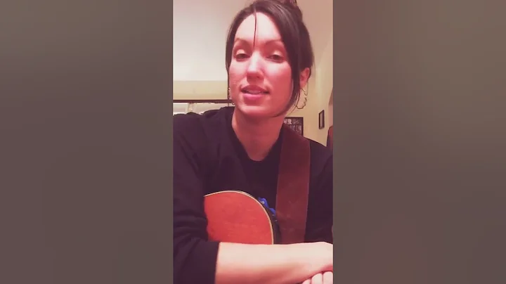 "Take my hand" written by Brandon Patrick, sang by...