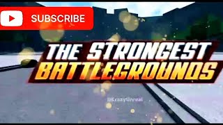 edit video on the strongest battle grounds clips.