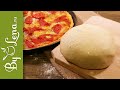 Тесто для пиццы на кефире -  самый удачный рецепт!