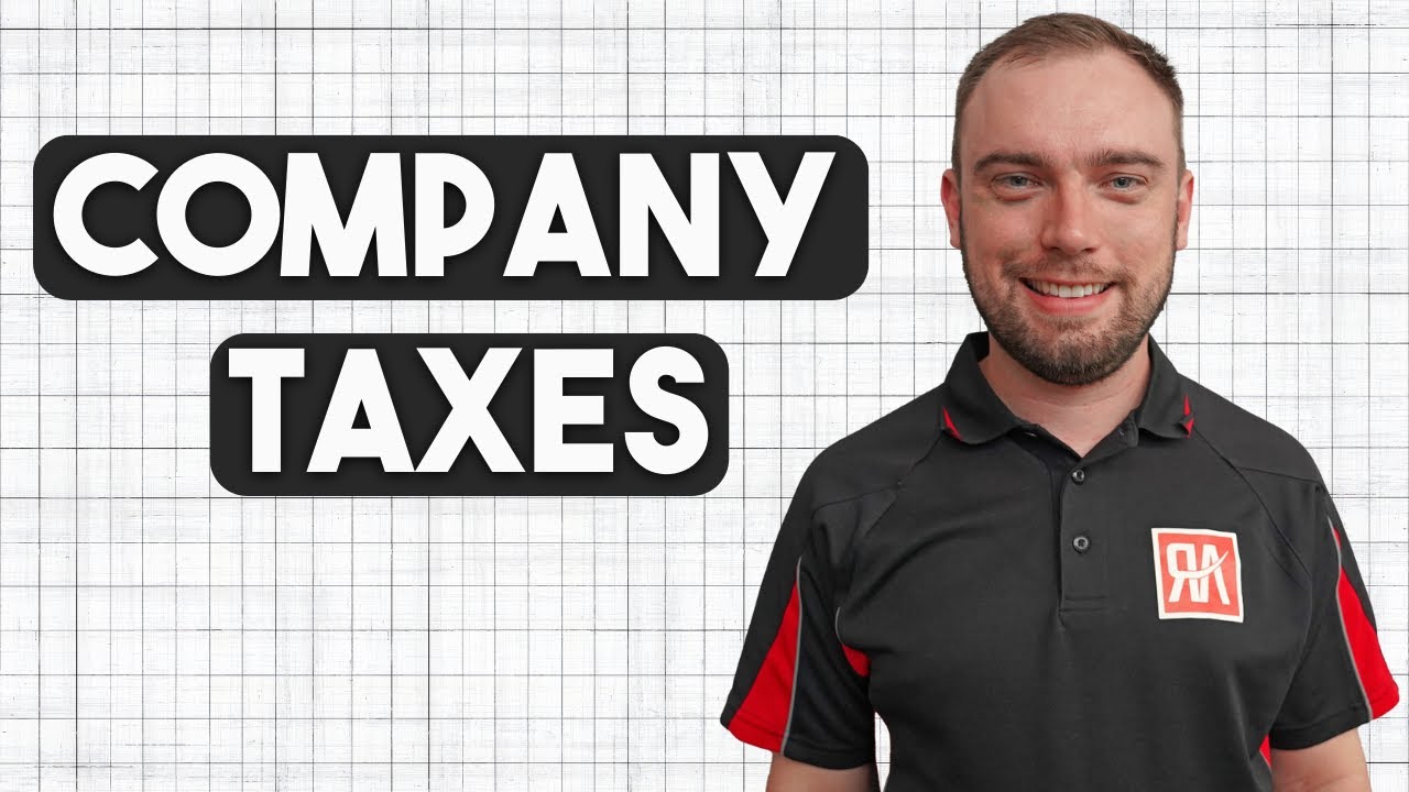 How Does Tax Work as a Company | Company Tax Australia