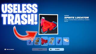 Fortnite Sprite Locator | Everything You Need To Know