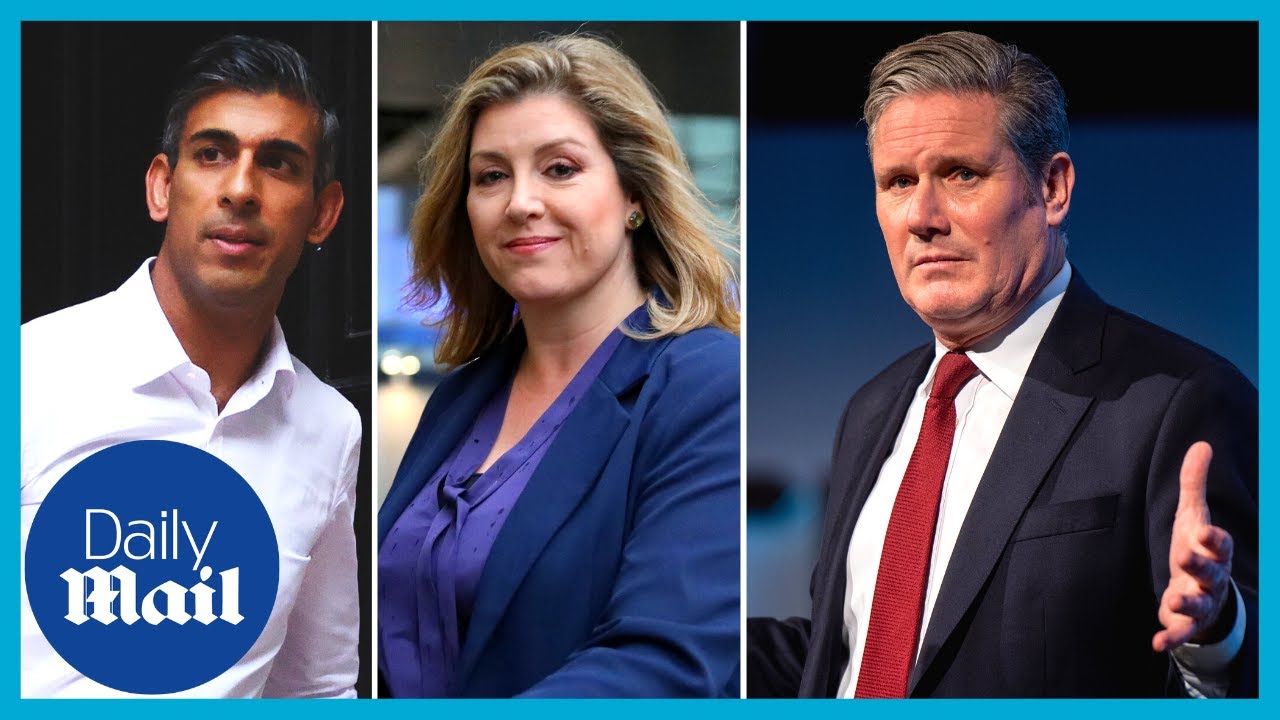 Rishi Sunak or Penny Mordaunt: Keir Starmer says ‘I don’t mind who I’m up against’