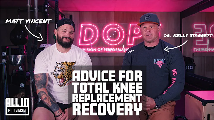 HOW TO NAVIGATE TOTAL KNEE REPLACEMENT - INTERVIEW...