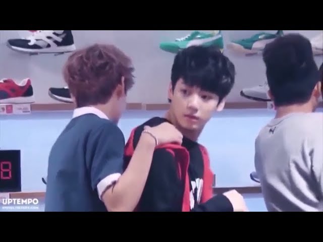 Bts Vkook (방탄소년단) Vkook Cute Moments #Throwback - Youtube