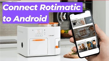 How to Connect Rotimatic to Wi-Fi on Android | Easy Setup Guide
