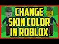 How To Change Skin In Roblox Mobile