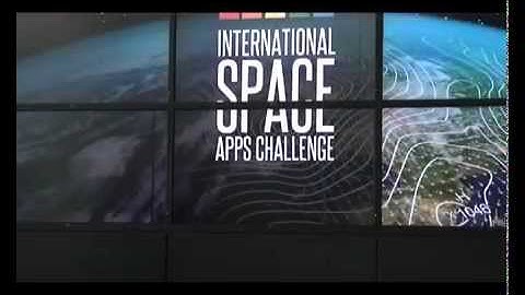 International Space Apps Challenge 2014