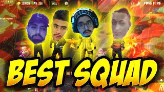 Syblus Psiko Pinatz Muslim VS White Jynx Mazagui ! A7san squad f tarikh free fire 🤣🤣B Dmooo3 wlah🤣🤣