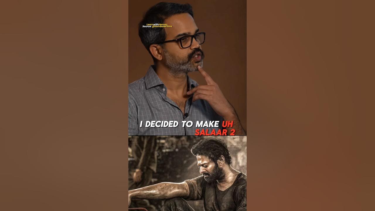Prasanth Neel❤️ About Salaar & Salaar 2 | Prashant Best Movie Salaar | Interview Prasanth Neel❤️ About Salaar & Salaar 2 | Prashant Best Movie Salaar | Interview