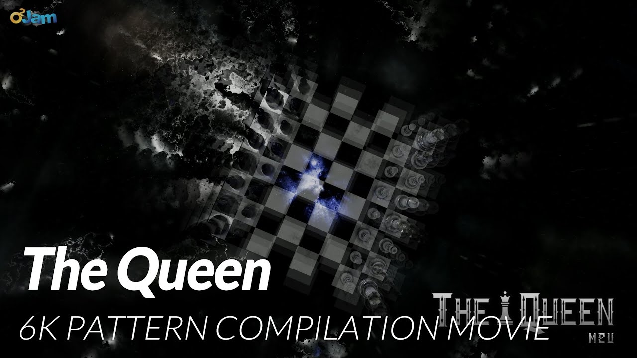 [EZ2ON REBOOT:R] (5/13/15/17) The Queen [6K Pattern Compilation] - YouTube
