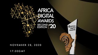 2ND AFRICA DIGITAL AWARDS 2020 VIRTUAL SHOW
