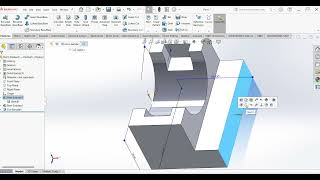 SOLIDWORK BASIC MODELING FOR BEGINNERS