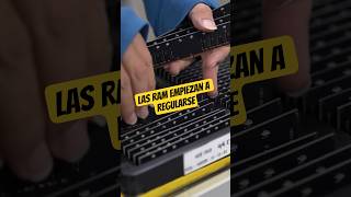 Crisis en la cadena de suministro de DRAM: entre promesas incumplidas y avances en compresión.