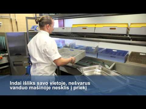 Video: Kaip plauti aliuminio indus indaplovėje