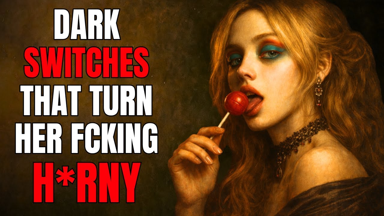 6 Emotional Triggers That Make a Woman Addicted to You | Dark Psychology | Stoicism