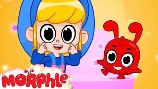 happy place dance mila and morphle cartoons for kids my magic pet morphle
