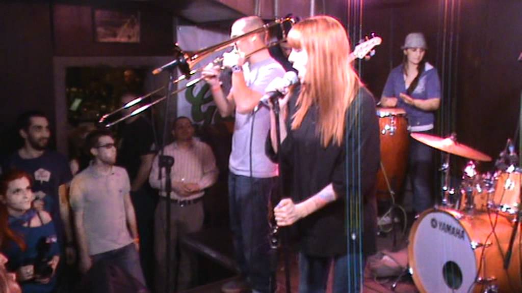 рутин RUTH - Fever (Live @ Stroeja, Sofia - 25 March 2012) - Sunday Art Report XX