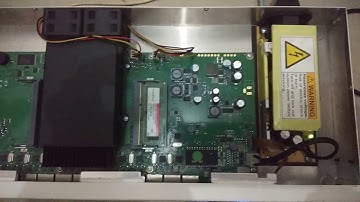 Repair Mikrotik CCR1036-12G-4S Bootlop