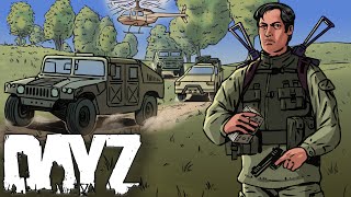 How we became the RICHEST GUNRUNNERS in DayZ...